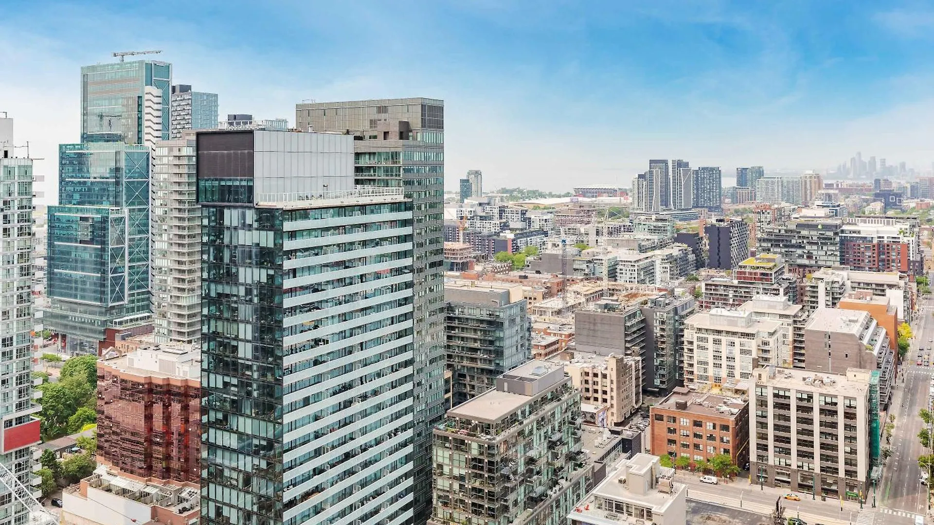 1Br Space - Downtown Toronto