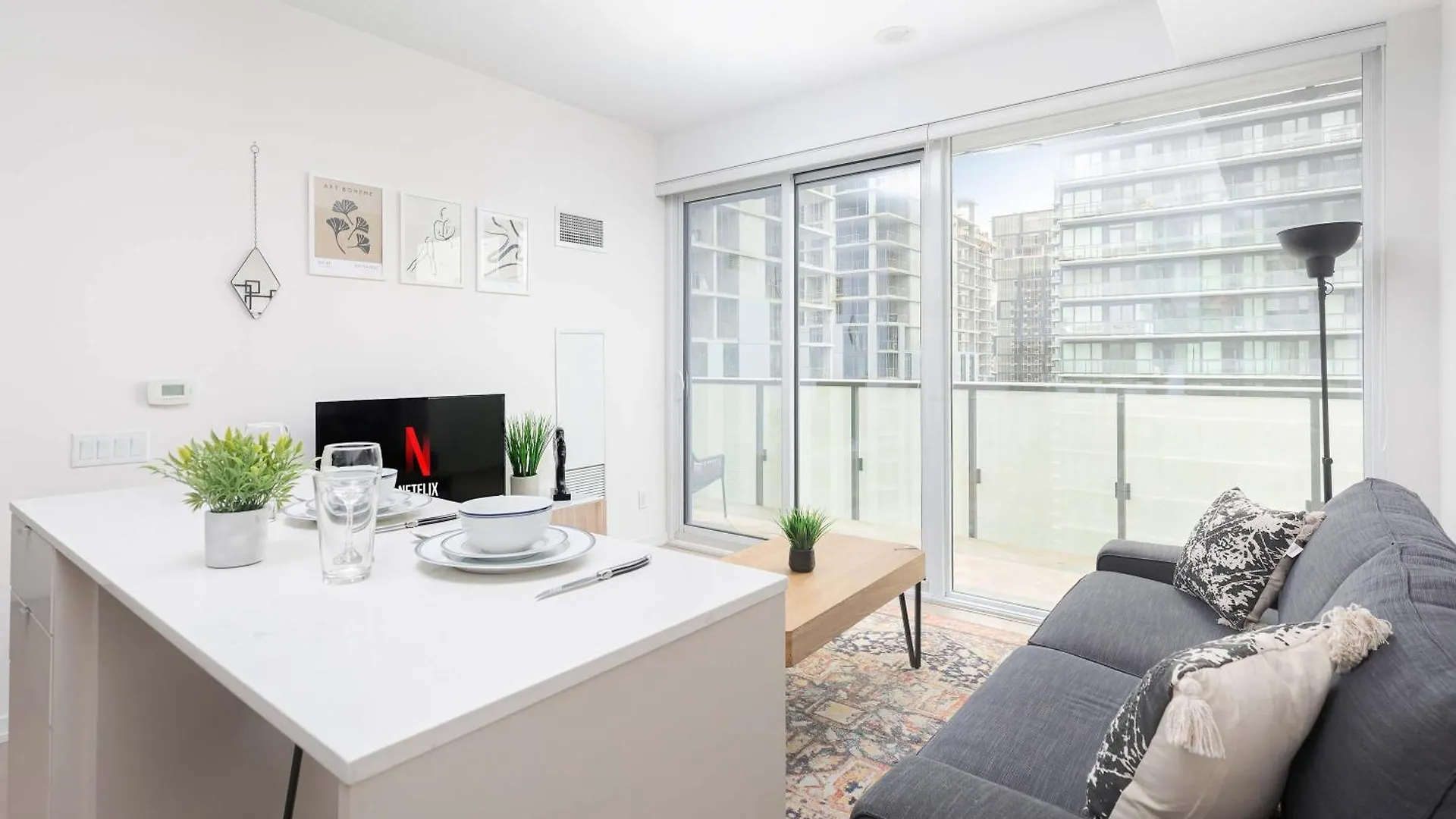 1Br Space - Downtown Toronto