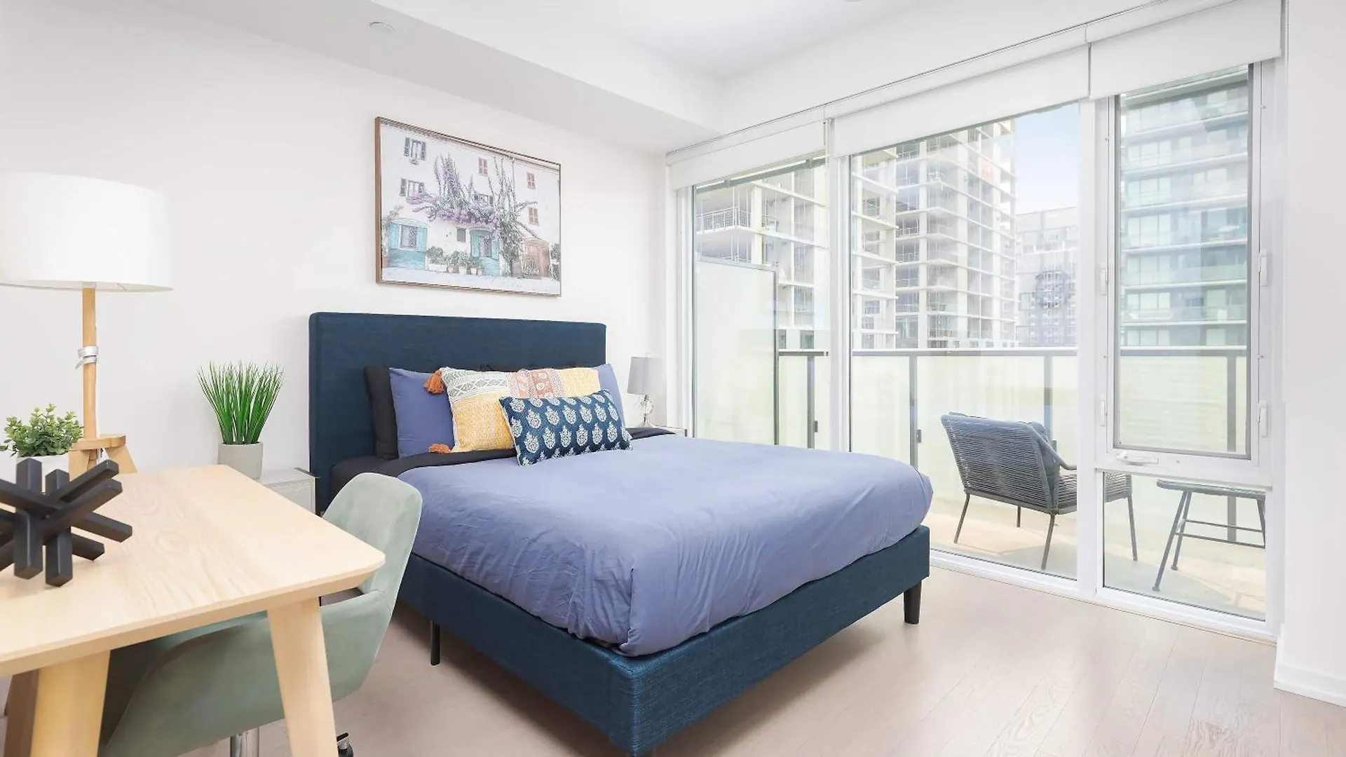 Apartment 1Br Space - Downtown Toronto